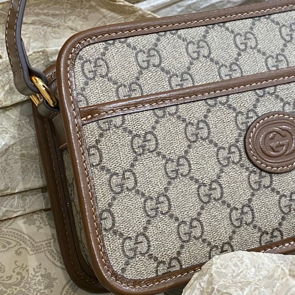 Gucci Mini bag with Interlocking G - Picture 3 of 9